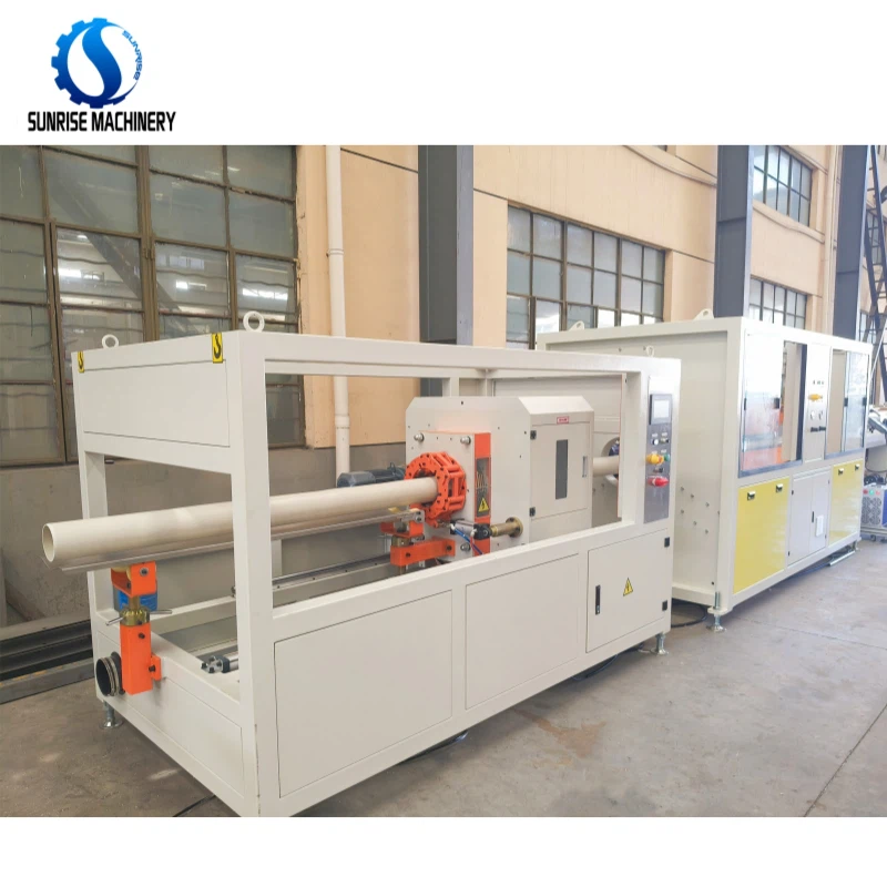 16-630 мм ПВХ екструзій